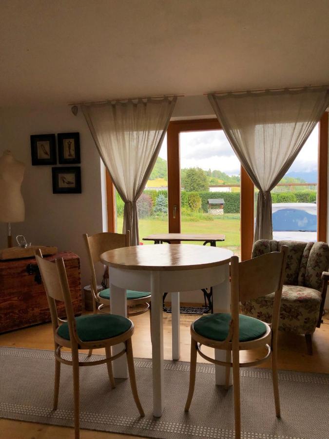 Apartman Luca Липтовски-Микулаш Экстерьер фото