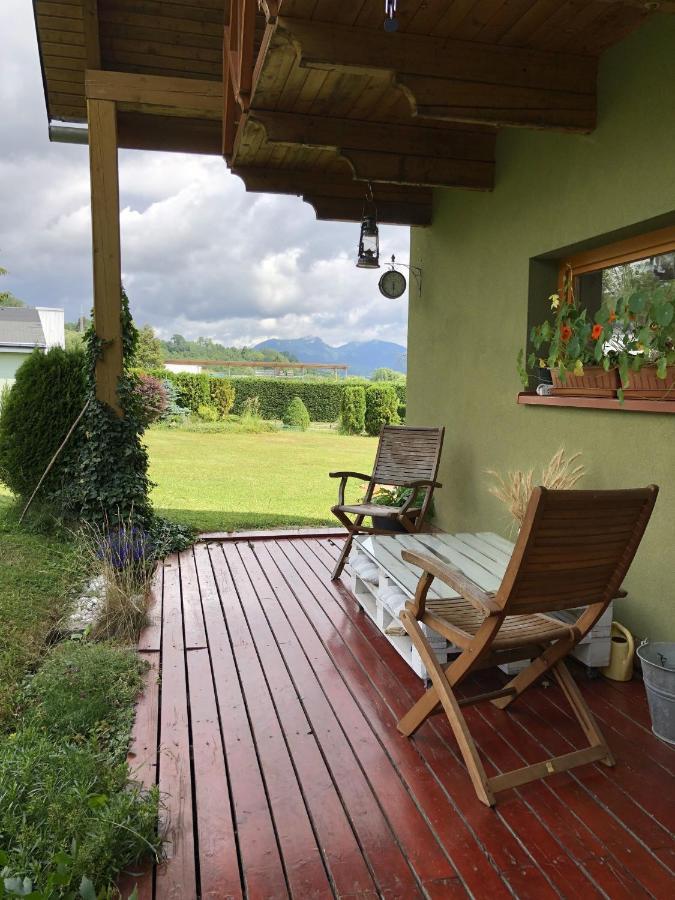 Apartman Luca Липтовски-Микулаш Экстерьер фото
