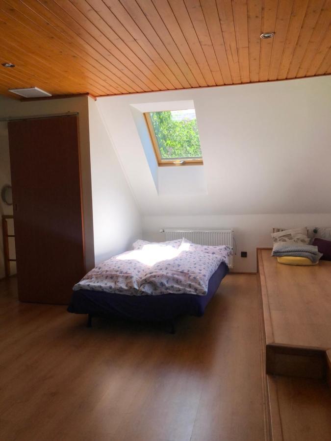 Apartman Luca Липтовски-Микулаш Экстерьер фото