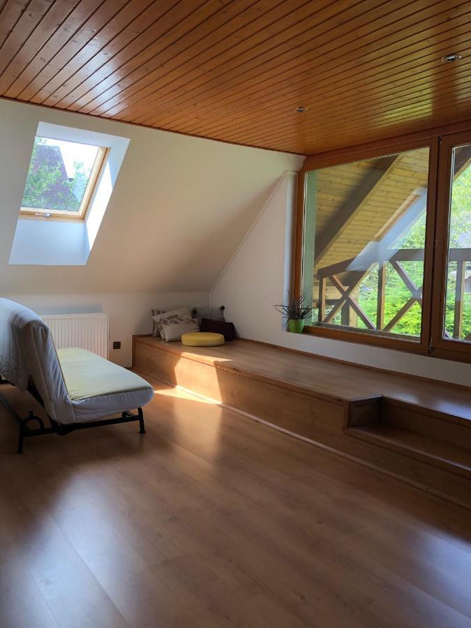 Apartman Luca Липтовски-Микулаш Экстерьер фото
